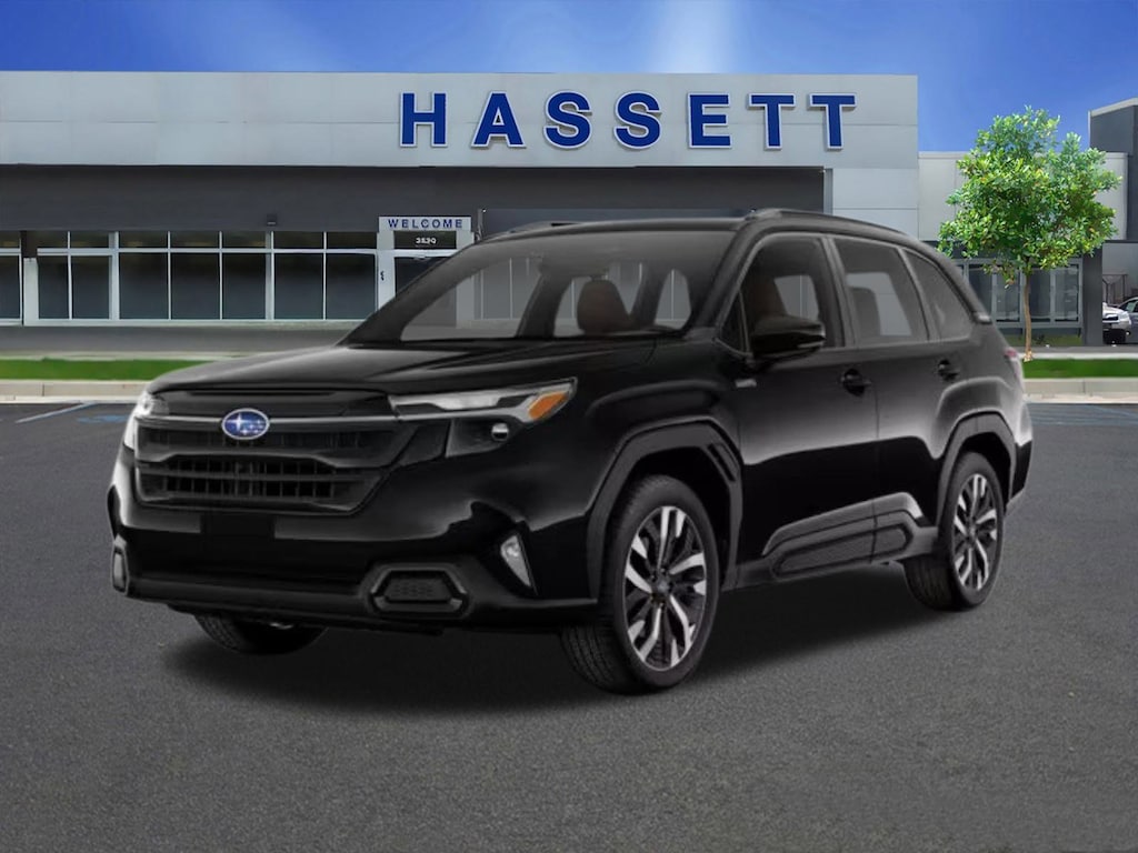 New 2025 Subaru Forester Hybrid Touring SUV