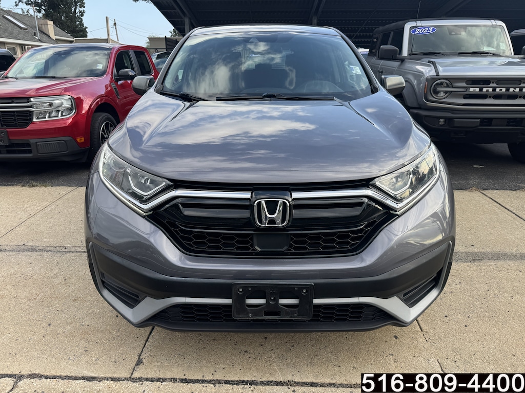 Used 2020 Honda CR-V LX LX AWD