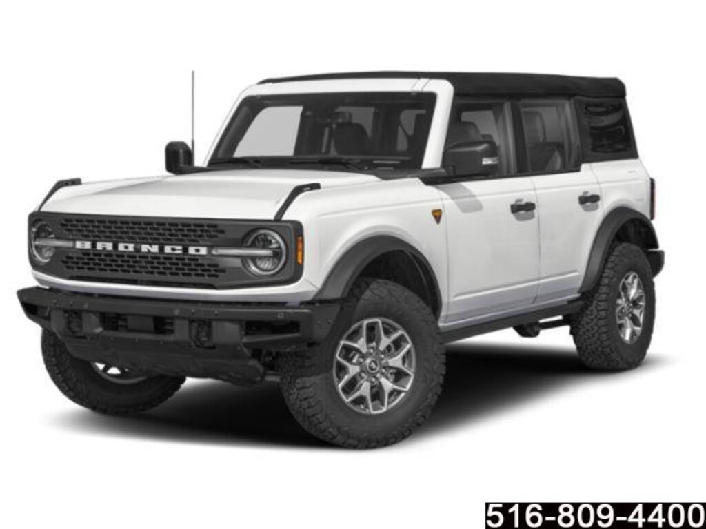 Used 2025 Ford Bronco Badlands Badlands Advanced 4x4