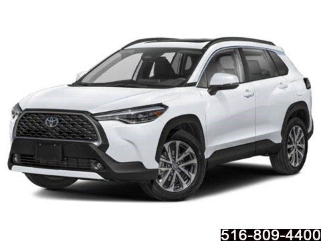 Used 2023 Toyota Corolla Cross XLE XLE 4WD