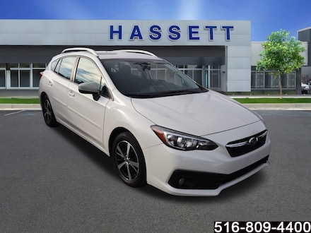 2023 Subaru Impreza Premium Premium  CVT