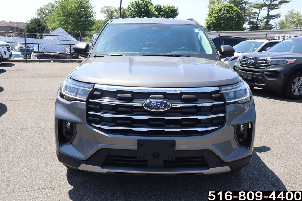 Used 2026 Ford Explorer Active w/200A Pkg Active w/200A Pkg 4WD