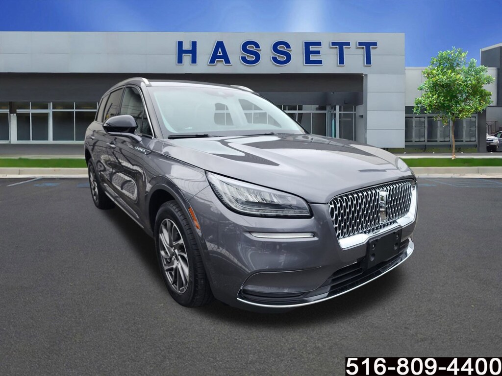 Used 2021 Lincoln Corsair Standard Standard AWD