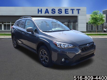 2023 Subaru Crosstrek Sport Sport CVT