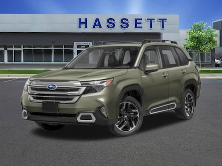 2025 Subaru Forester Hybrid Limited SUV