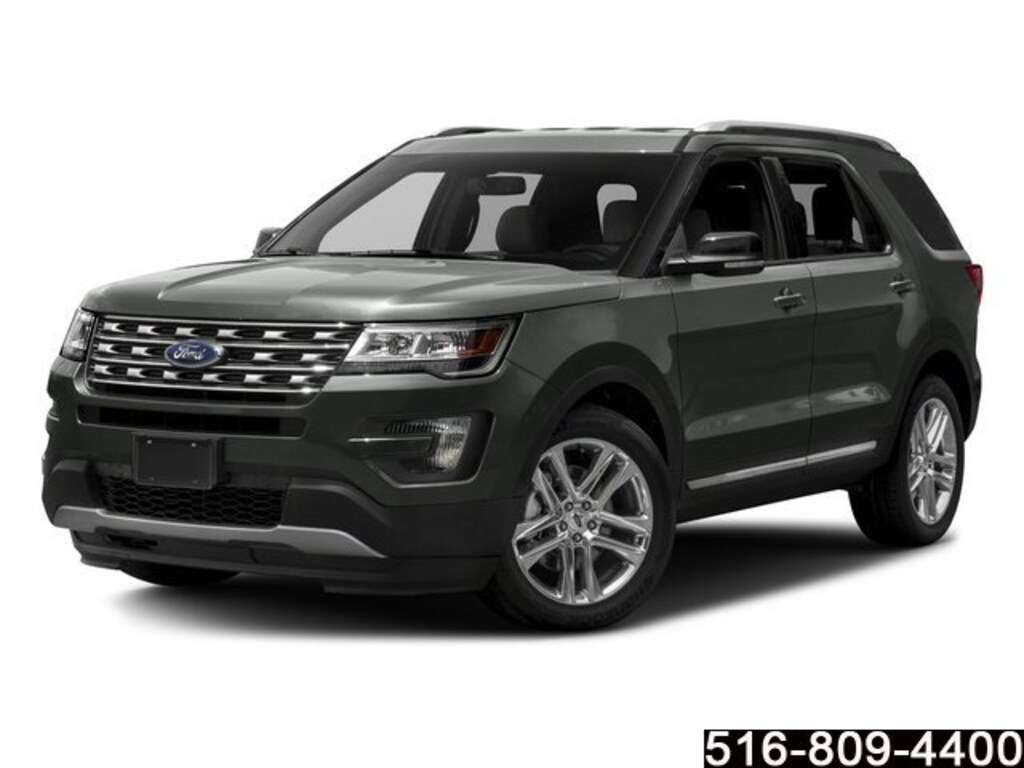 Used 2016 Ford Explorer XLT 4WD XLT