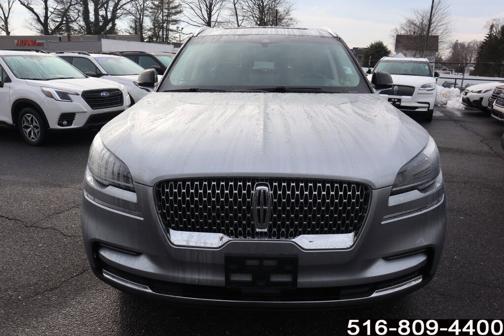 Used 2022 Lincoln Aviator Standard Standard AWD