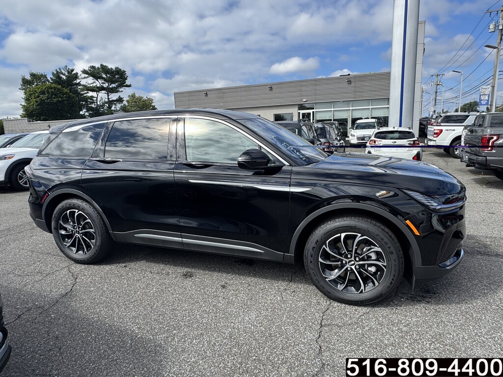 Used 2026 Lincoln Nautilus Premiere Premiere AWD