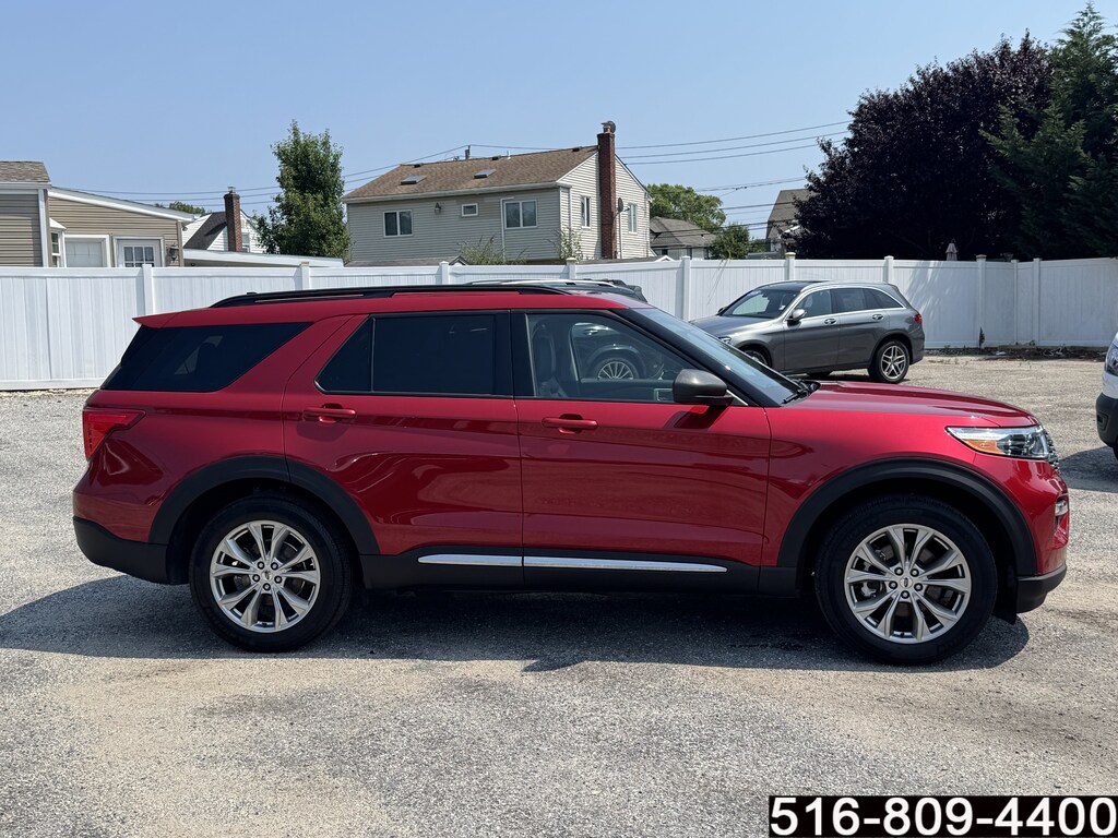 Used 2023 Ford Explorer XLT XLT 4WD