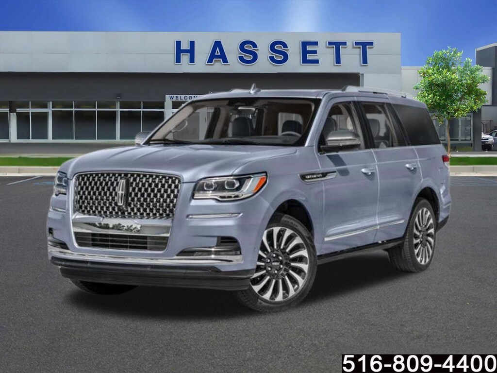 Used 2024 Lincoln Navigator Black Label Black Label 4x4
