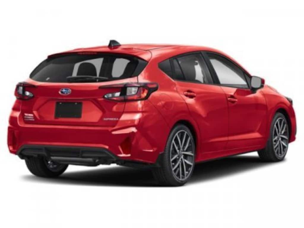 New 2026 Subaru Impreza Sport 5-Door