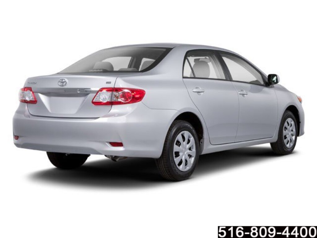 Used 2011 Toyota Corolla LE Sedan