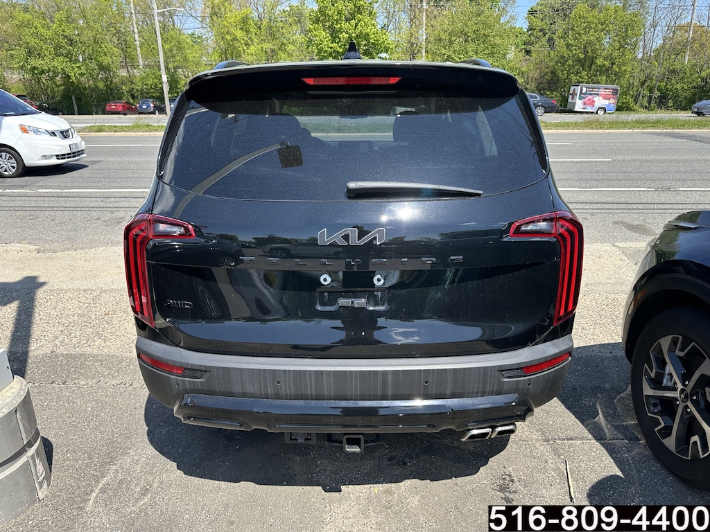Used 2022 Kia Telluride EX EX AWD