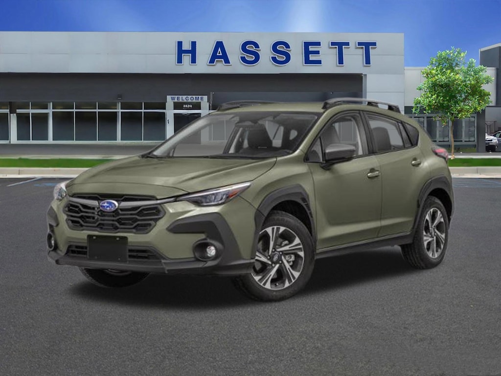 New 2026 Subaru Crosstrek Premium SUV
