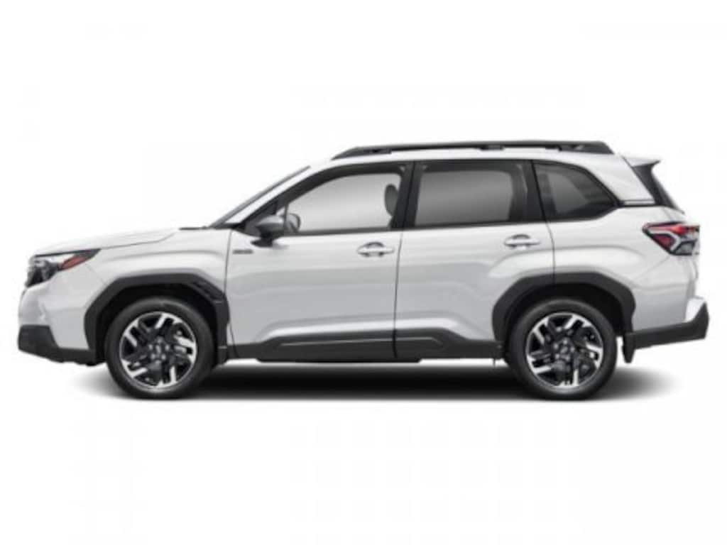 New 2025 Subaru Forester Premium Hybrid SUV