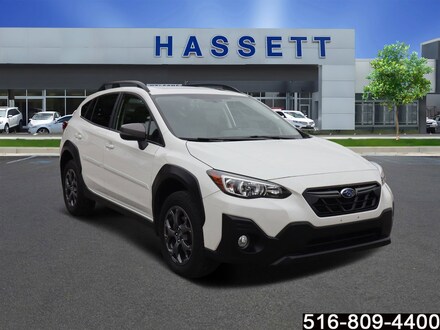 2022 Subaru Crosstrek Sport Sport CVT