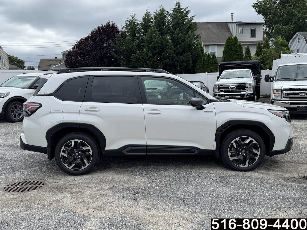 Used 2025 Subaru Forester Limited Hybrid Limited Hybrid AWD
