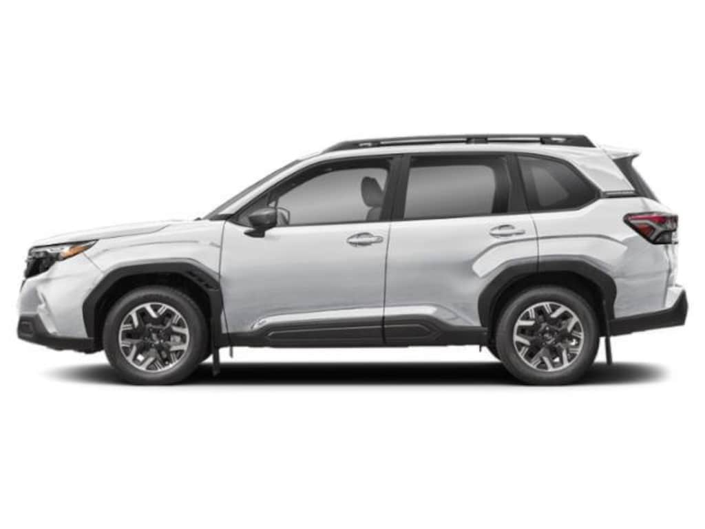 New 2026 Subaru Forester Premium SUV