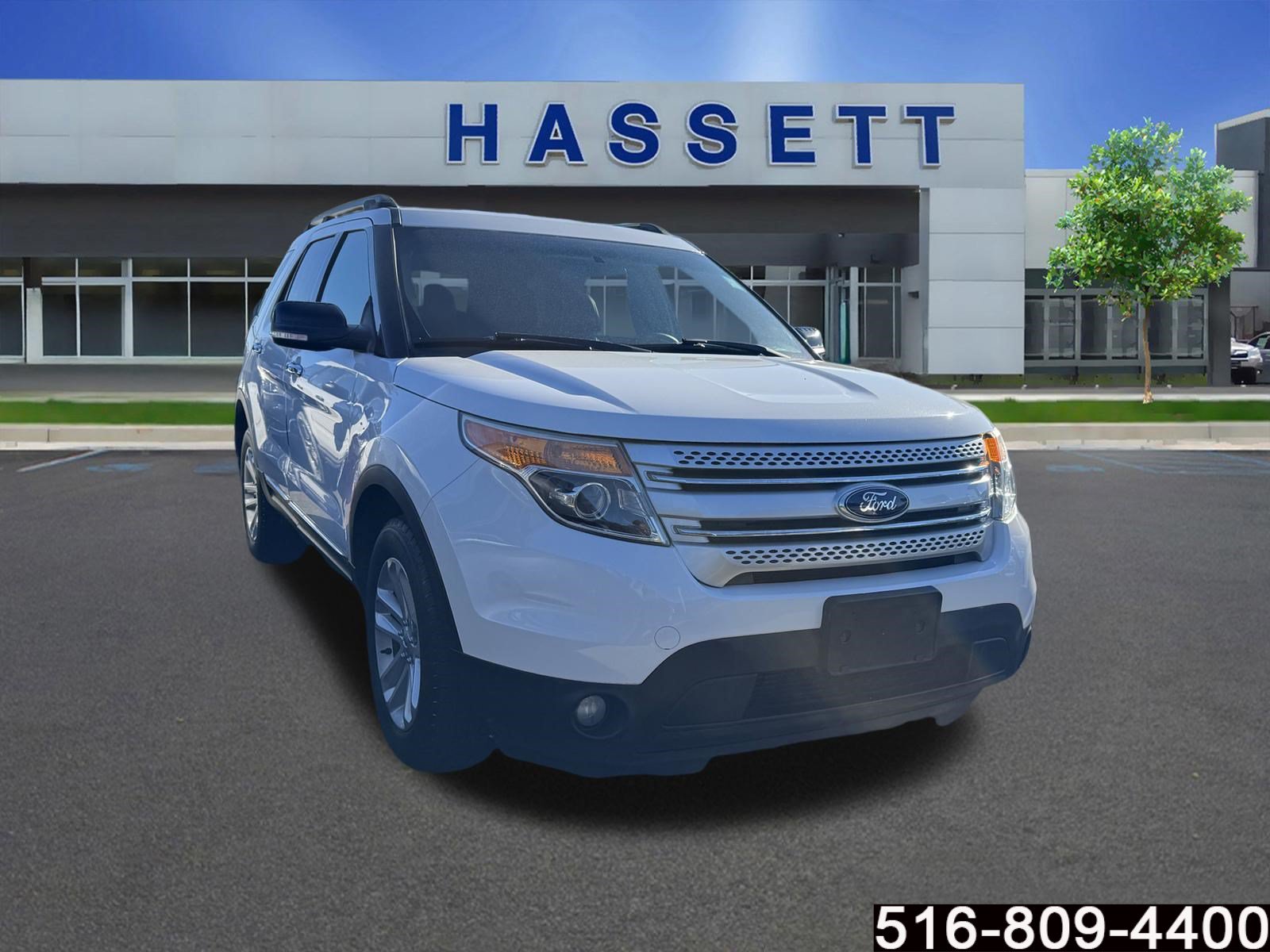 2015 Ford Explorer