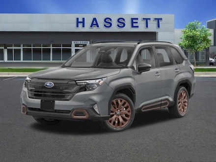 2026 Subaru Forester Sport SUV