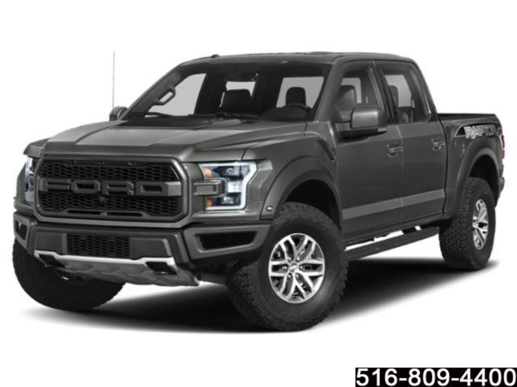 Used 2018 Ford F-150 Raptor Raptor 4WD SuperCrew 5.5 Box