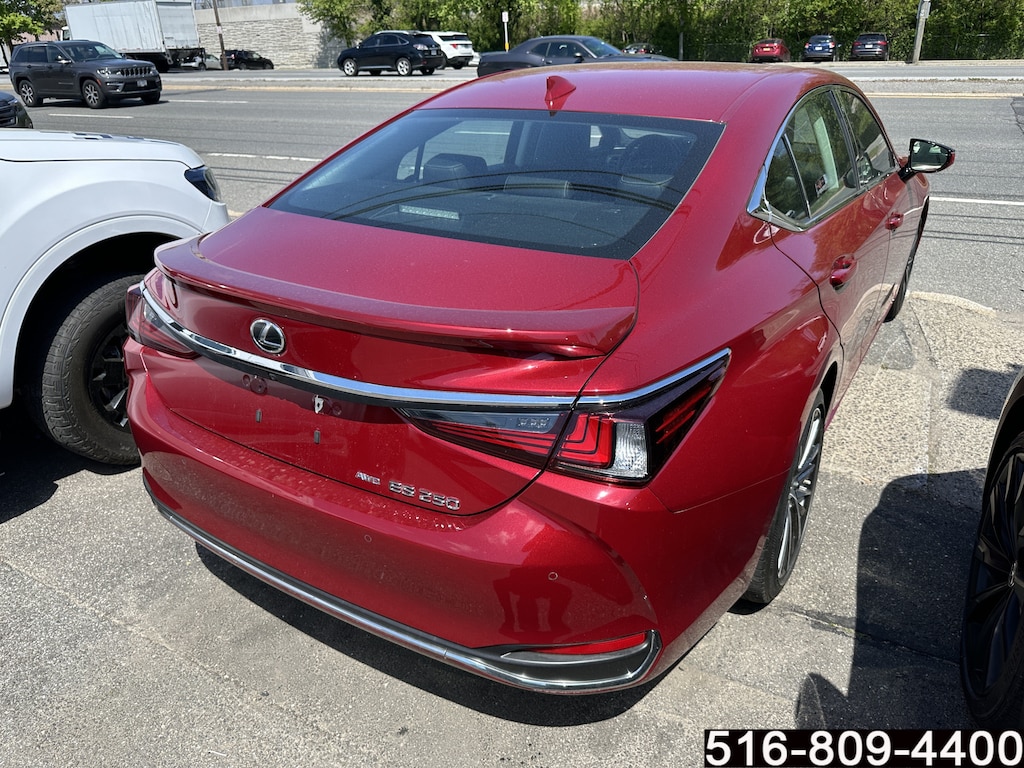 Used 2023 Lexus ES ES 250 ES 250 AWD