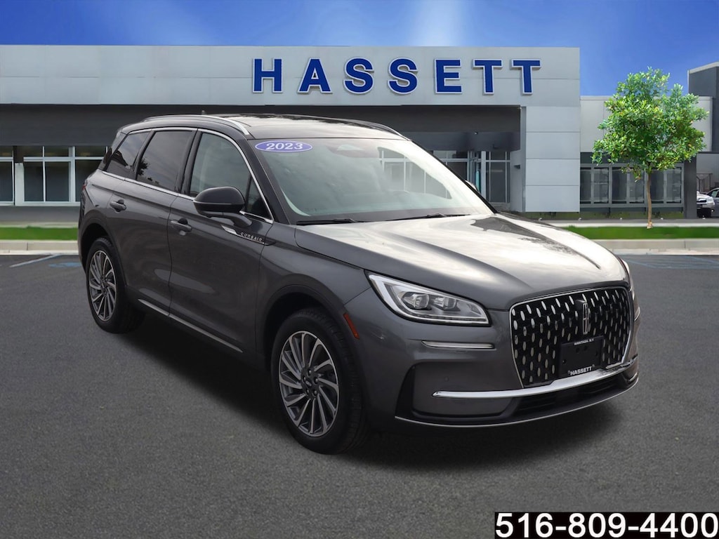 Used 2023 Lincoln Corsair Reserve Reserve AWD