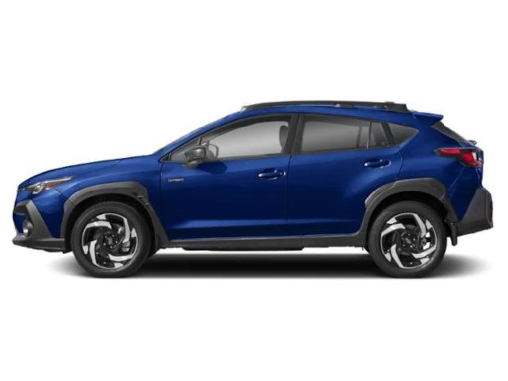 New 2026 Subaru Crosstrek Limited Hybrid SUV