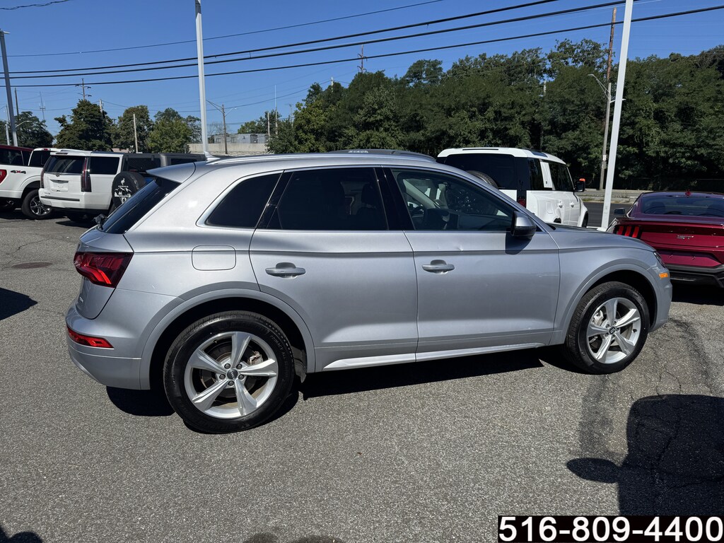 Used 2020 Audi Q5 Premium Premium 45 TFSI quattro