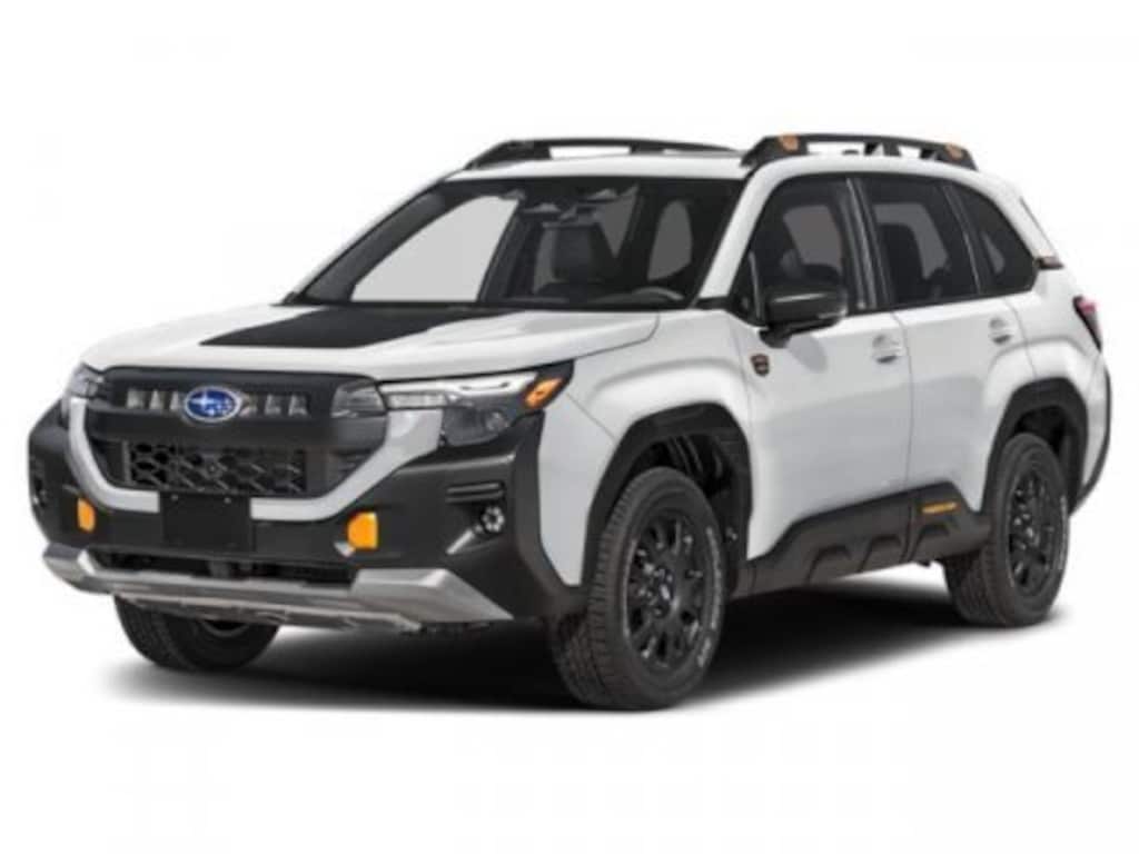 New 2026 Subaru Forester Wilderness SUV