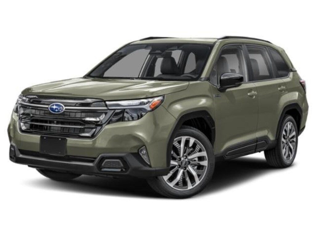 New 2026 Subaru Forester Touring Hybrid SUV