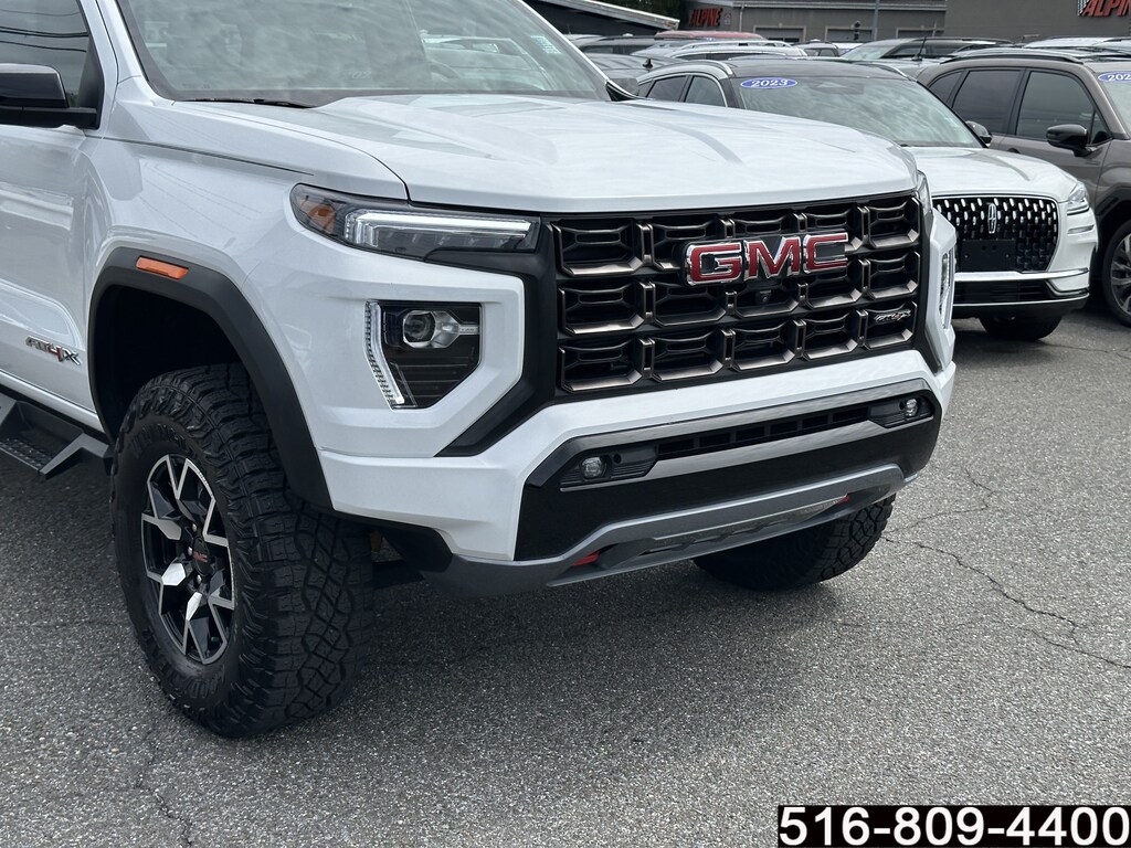 Used 2024 GMC Canyon 4WD AT4X 4WD Crew Cab AT4X