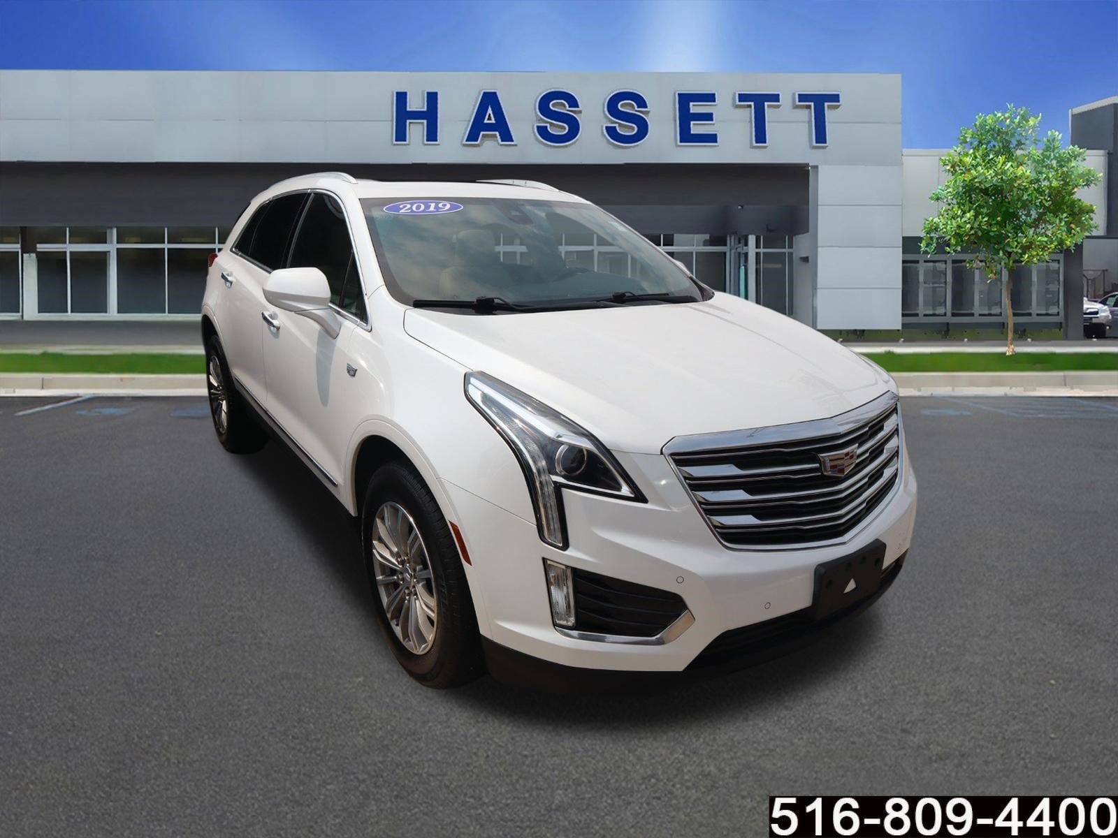 2019 Cadillac XT5