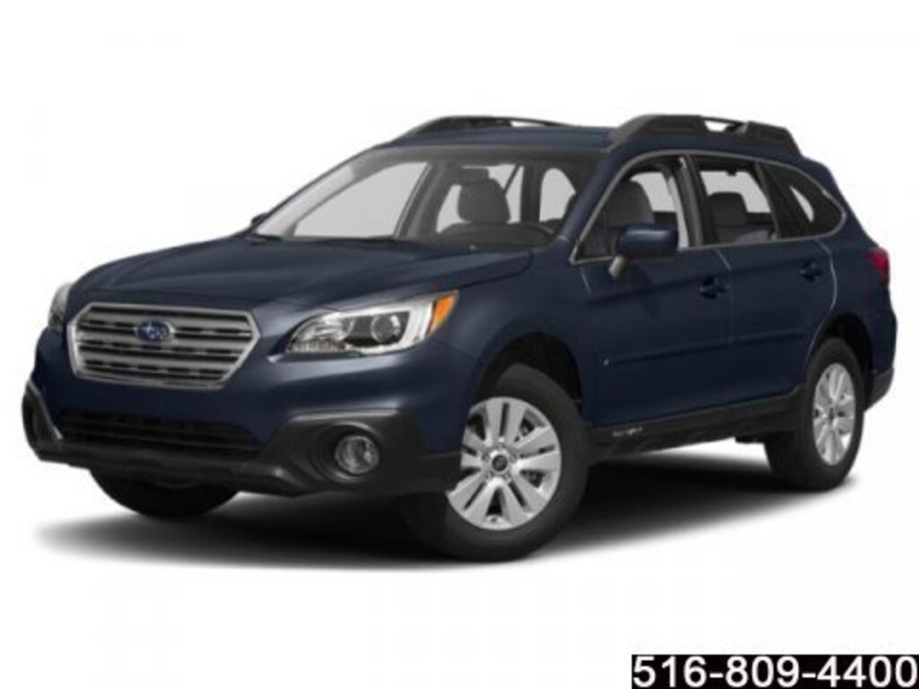 Used 2015 Subaru Outback 2.5i Premium Wagon