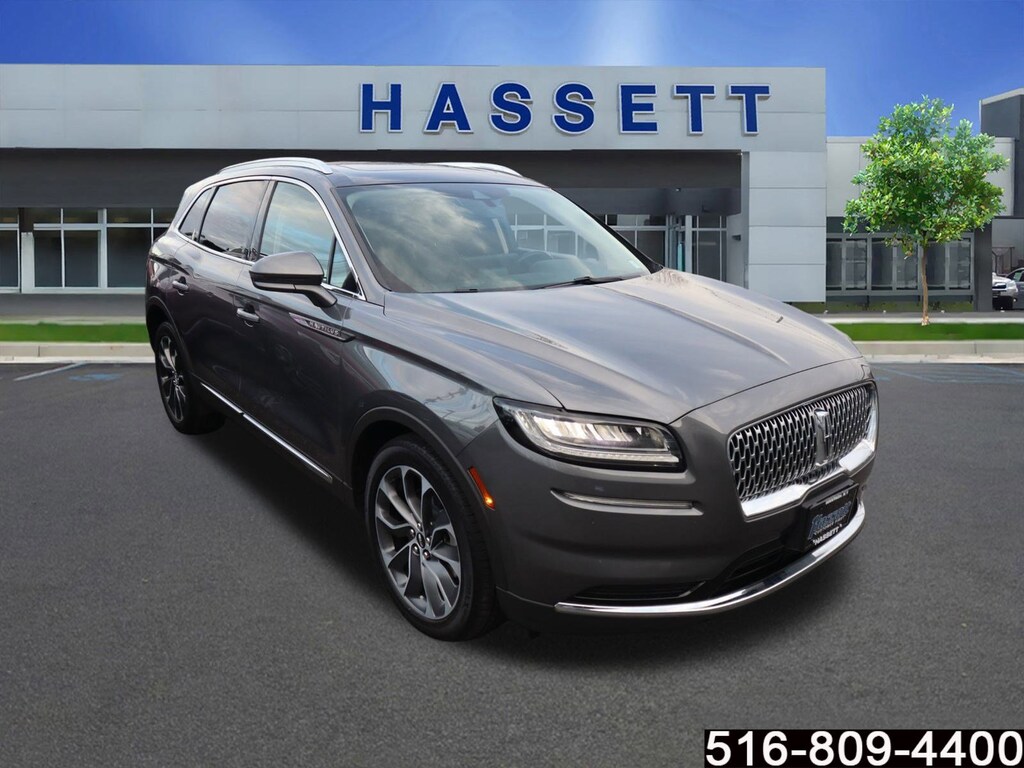 Used 2022 Lincoln Nautilus Reserve Reserve AWD