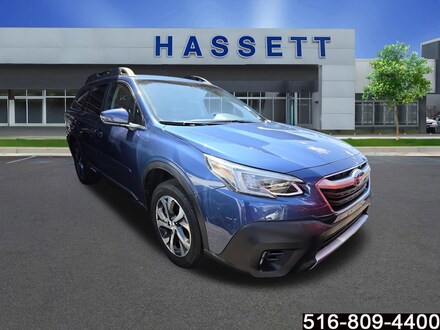 2020 Subaru Outback Limited Limited CVT