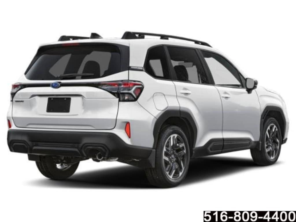 Used 2025 Subaru Forester Limited Limited AWD