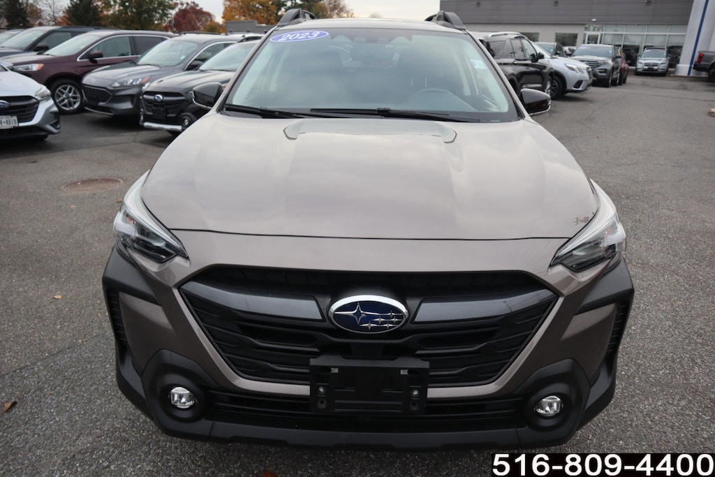 Used 2023 Subaru Outback Premium Premium CVT