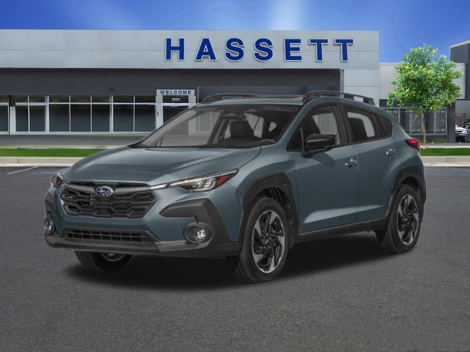 2027 Subaru Crosstrek