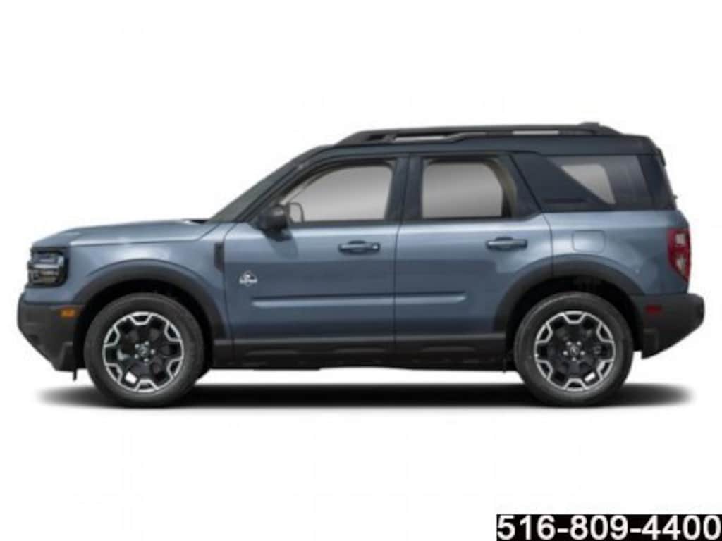 Used 2025 Ford Bronco Sport Outer Banks Outer Banks 4x4