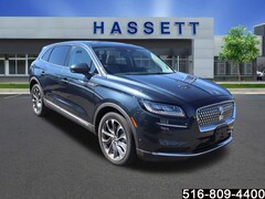 Used 2023 Lincoln Nautilus Reserve Reserve AWD in New York w/ only one previous owner