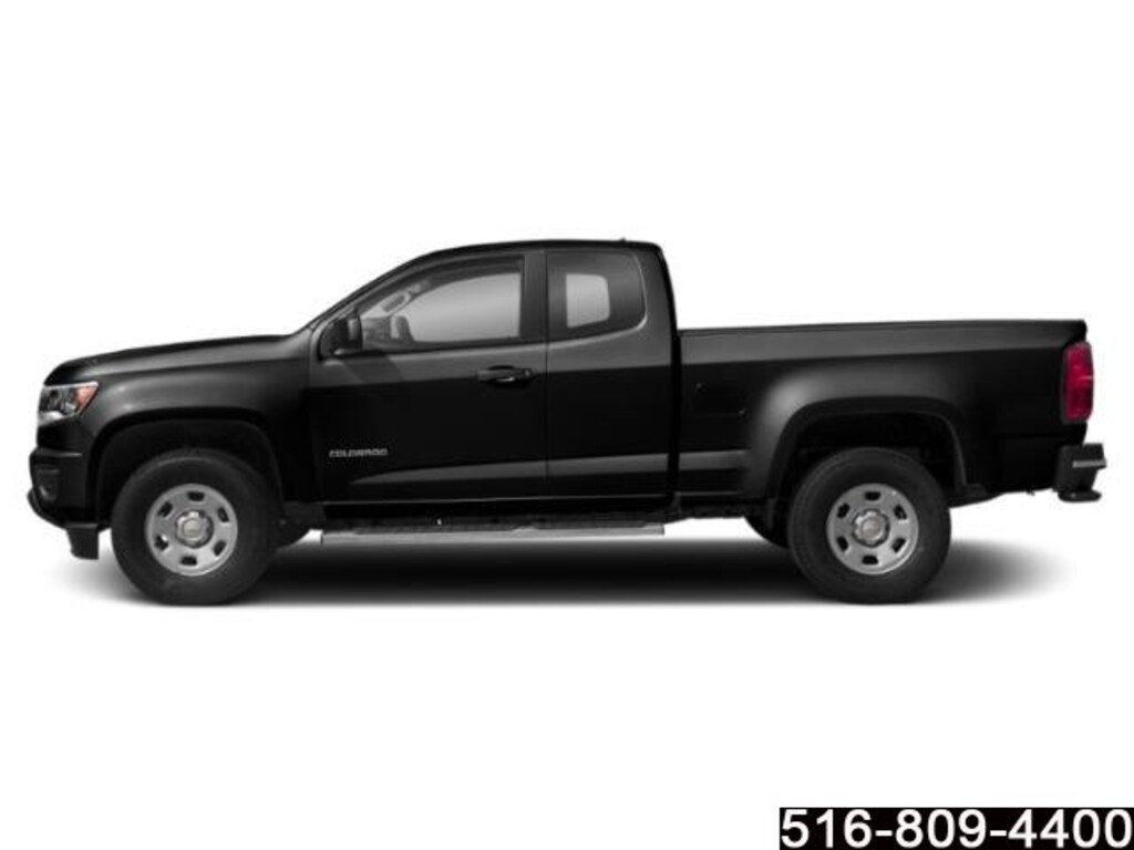 Used 2020 Chevrolet Colorado 4WD Z71 4WD Crew Cab 128 Z71