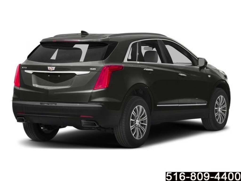 Used 2017 Cadillac XT5 Premium Luxury AWD AWD Premium Luxury