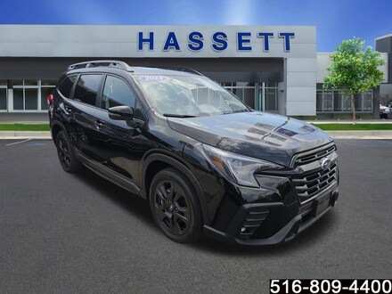 2023 Subaru Ascent Onyx Edition Onyx Edition 7-Passenger