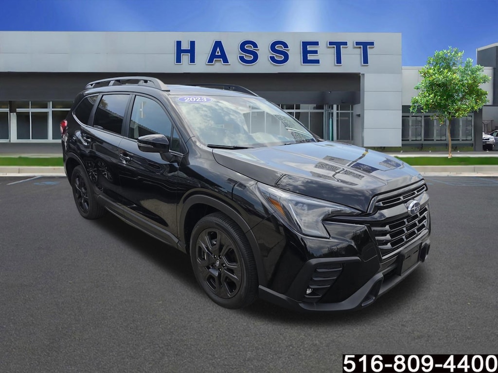 Used 2023 Subaru Ascent Onyx Edition Onyx Edition 7-Passenger