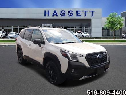 2024 Subaru Forester Wilderness Wilderness AWD