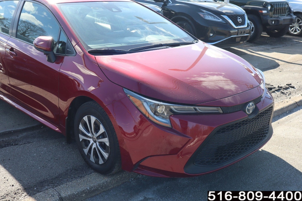 Used 2022 Toyota Corolla Hybrid LE Hybrid LE CVT