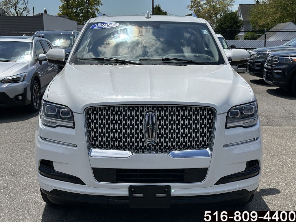 Used 2024 Lincoln Navigator Reserve Reserve 4x4