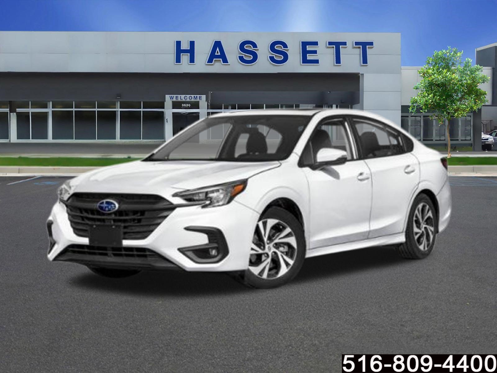 2025 Subaru Legacy