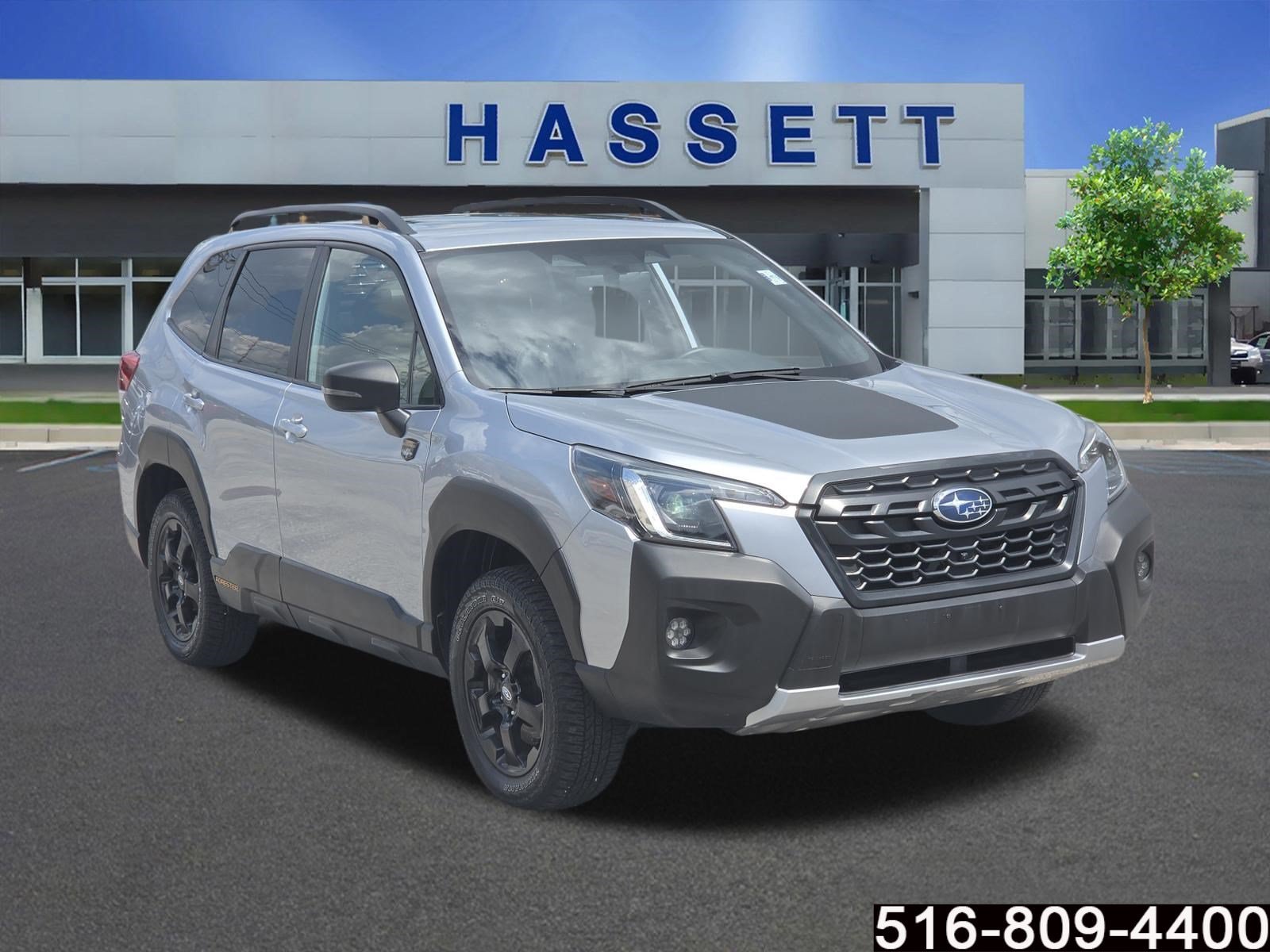 2024 Subaru Forester